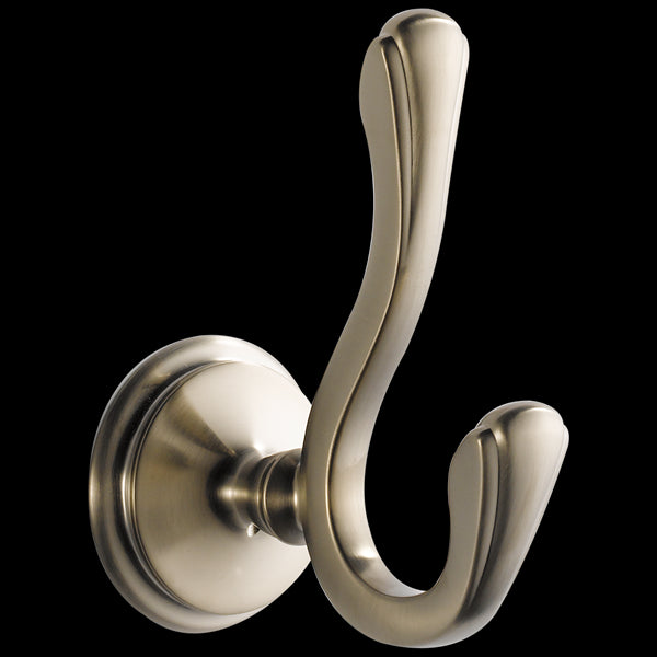 Brizo - Charlotte Double Robe Hook