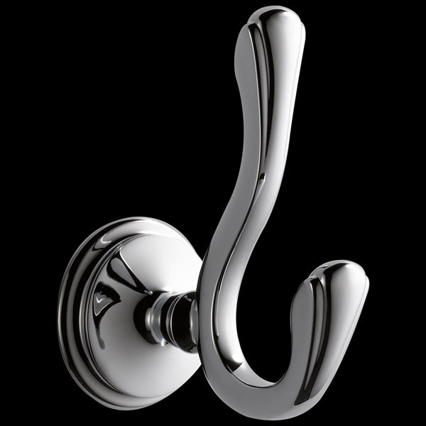 Brizo - Charlotte Double Robe Hook