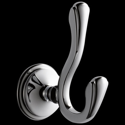 Brizo - Charlotte Double Robe Hook