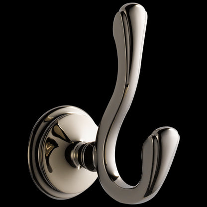 Brizo - Charlotte Double Robe Hook
