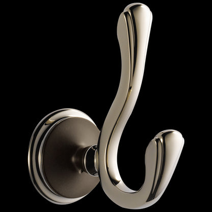Brizo - Charlotte Double Robe Hook