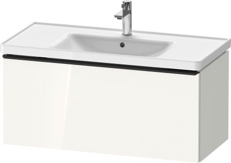 Duravit - D-Neo One Drawer Wall-Mount Vanity Unit 984 x 452 mm