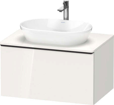 Duravit - D-Neo One Drawer Wall-Mount Vanity Unit 800 x 550 mm