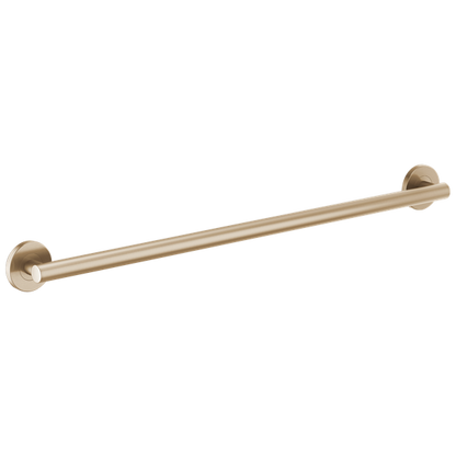 Brizo - 36 Inch Linear Round Grab Bar