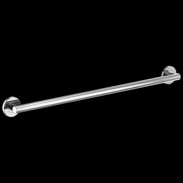 Brizo - 36 Inch Linear Round Grab Bar