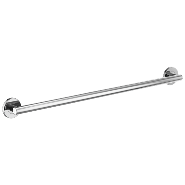 Brizo - 36 Inch Linear Round Grab Bar