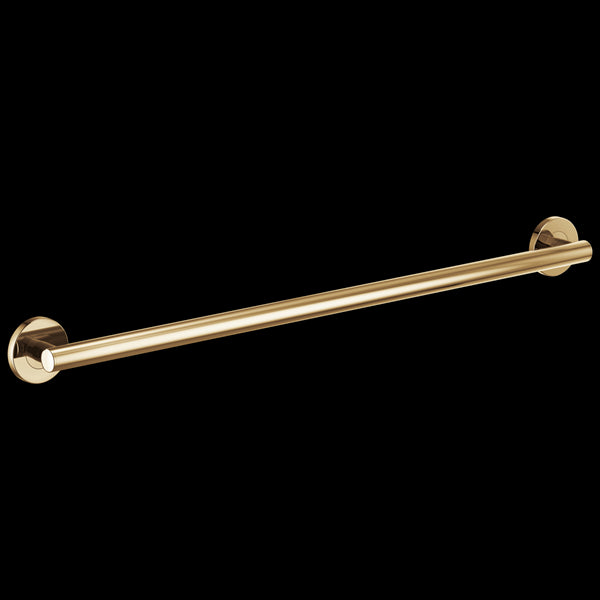 Brizo - 36 Inch Linear Round Grab Bar