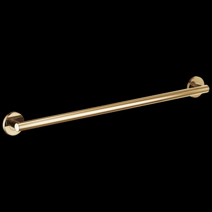 Brizo - 36 Inch Linear Round Grab Bar