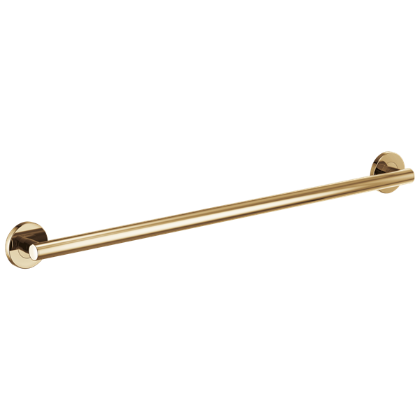 Brizo - 36 Inch Linear Round Grab Bar