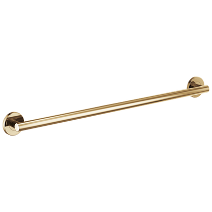 Brizo - 36 Inch Linear Round Grab Bar
