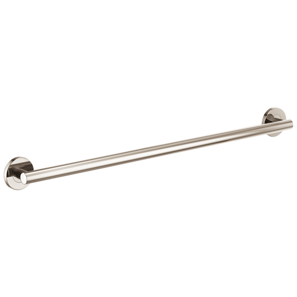 Brizo - 36 Inch Linear Round Grab Bar