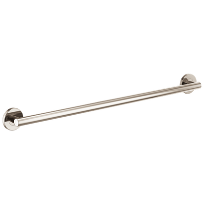 Brizo - 36 Inch Linear Round Grab Bar