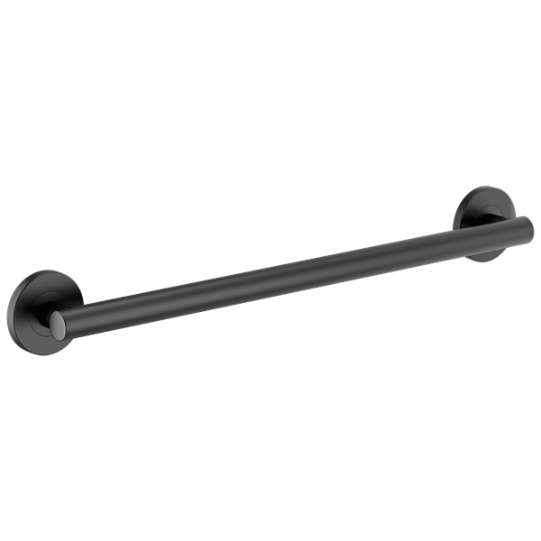Brizo - 24 Inch Linear Round Grab Bar