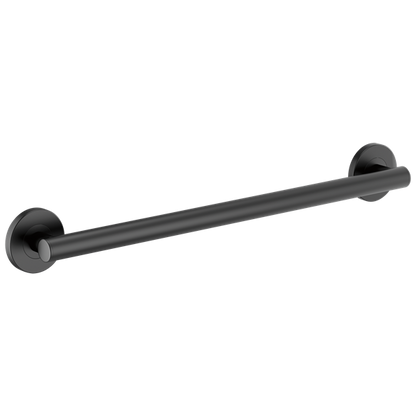 Brizo - 24 Inch Linear Round Grab Bar