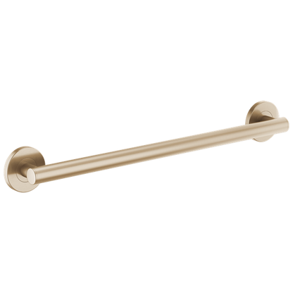 Brizo - 24 Inch Linear Round Grab Bar