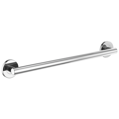 Brizo - 24 Inch Linear Round Grab Bar