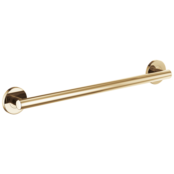 Brizo - 24 Inch Linear Round Grab Bar