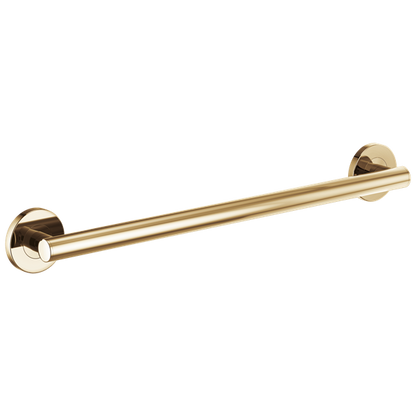 Brizo - 24 Inch Linear Round Grab Bar