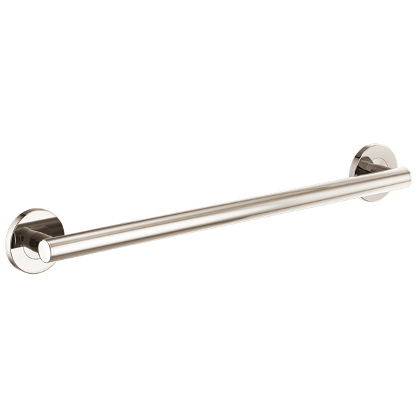 Brizo - 24 Inch Linear Round Grab Bar