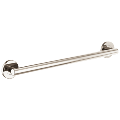 Brizo - 24 Inch Linear Round Grab Bar