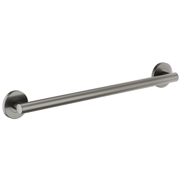 Brizo - 24 Inch Linear Round Grab Bar