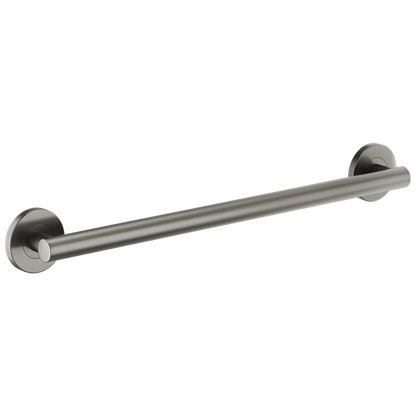 Brizo - 24 Inch Linear Round Grab Bar