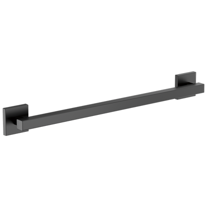 Brizo - 24 Inch Linear Square Grab Bar