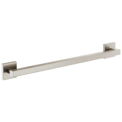 Brizo - 24 Inch Linear Square Grab Bar