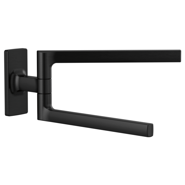 Brizo - Kintsu 8 Inch Mini Pivoting Towel Bar