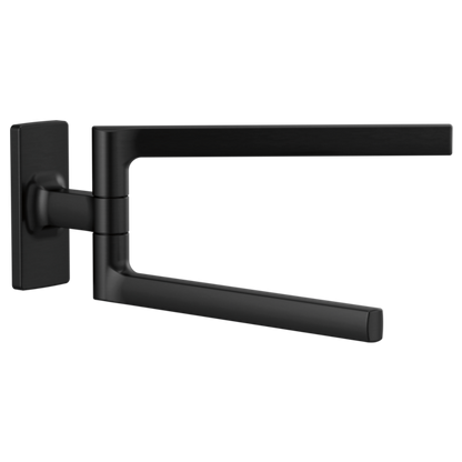 Brizo - Kintsu 8 Inch Mini Pivoting Towel Bar