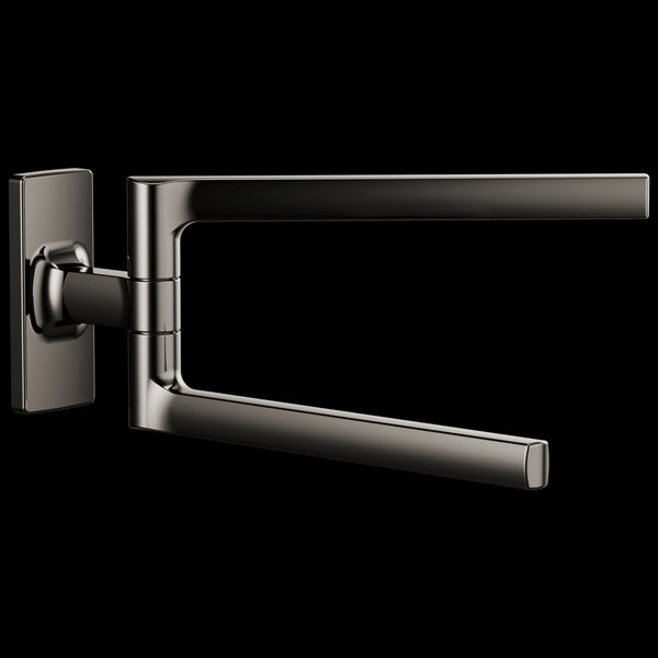 Brizo - Kintsu 8 Inch Pivoting Towel Bar