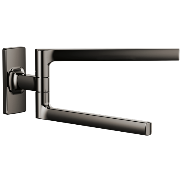 Brizo - Kintsu 8 Inch Mini Pivoting Towel Bar