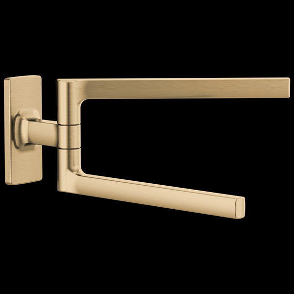 Brizo - Kintsu 8 Inch Pivoting Towel Bar