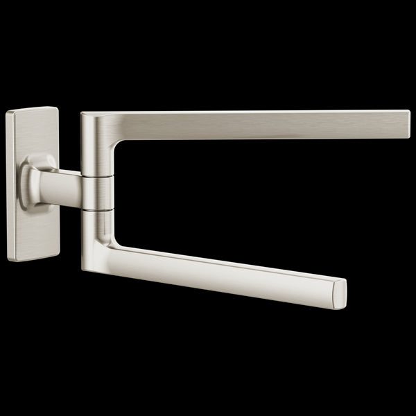 Brizo - Kintsu 8 Inch Pivoting Towel Bar