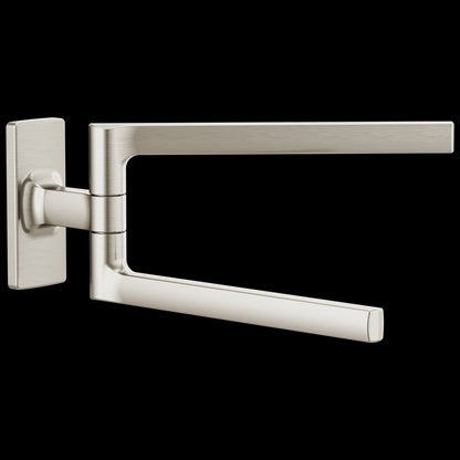 Brizo - Kintsu 8 Inch Pivoting Towel Bar