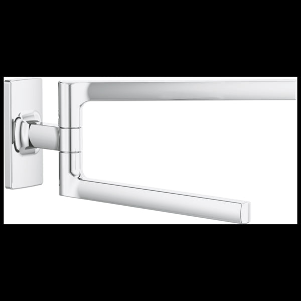 Brizo - Kintsu 8 Inch Pivoting Towel Bar