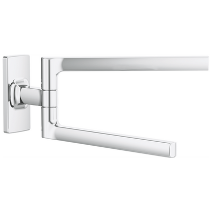 Brizo - Kintsu 8 Inch Mini Pivoting Towel Bar