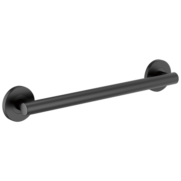 Brizo - 18 Inch Linear Round Grab Bar