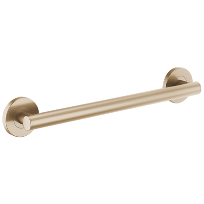 Brizo - 18 Inch Linear Round Grab Bar