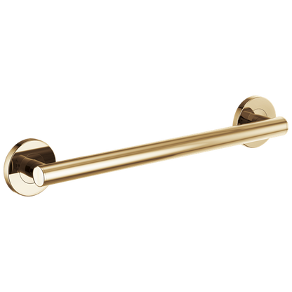 Brizo - 18 Inch Linear Round Grab Bar