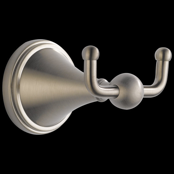 Brizo - Traditional Double Robe Hook