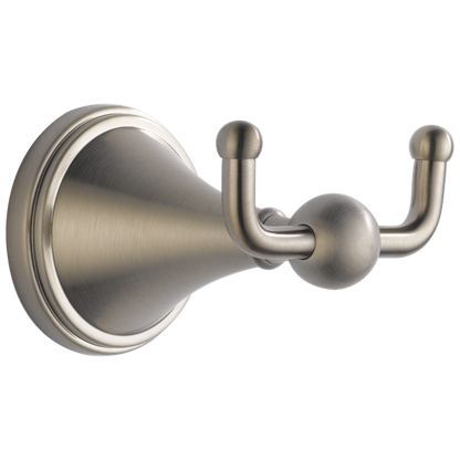 Brizo - Traditional Double Robe Hook
