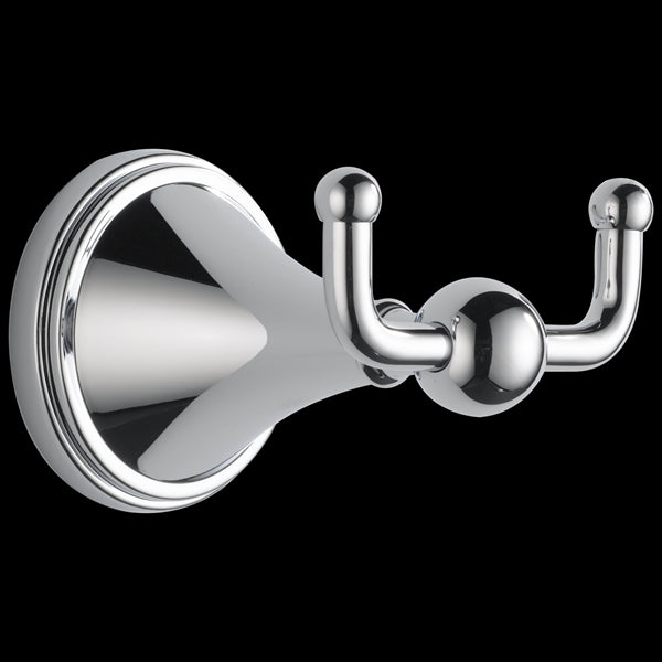 Brizo - Traditional Double Robe Hook