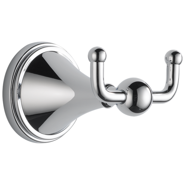 Brizo - Traditional Double Robe Hook