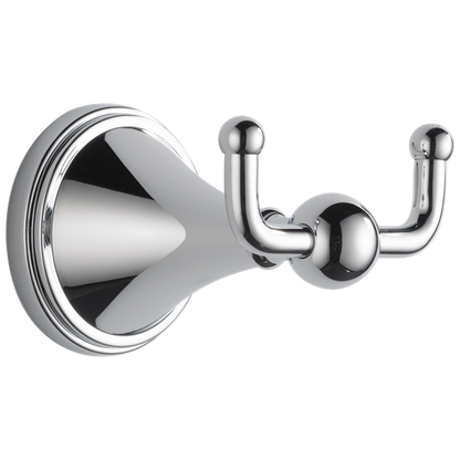 Brizo - Traditional Double Robe Hook
