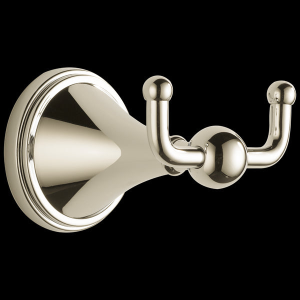 Brizo - Traditional Double Robe Hook
