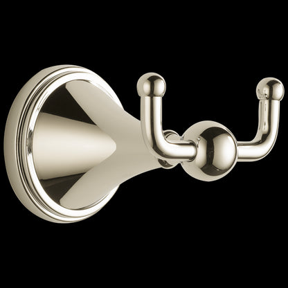 Brizo - Traditional Double Robe Hook