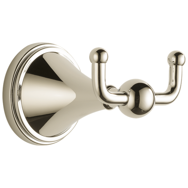 Brizo - Traditional Double Robe Hook