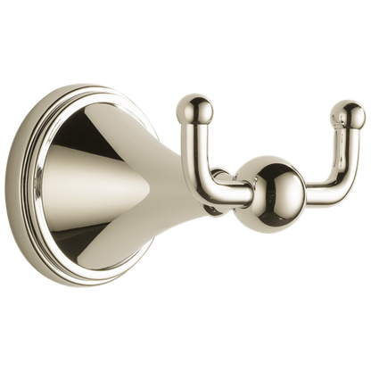 Brizo - Traditional Double Robe Hook
