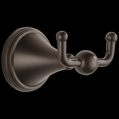 Brizo - Traditional Double Robe Hook